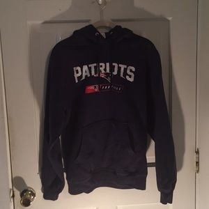 NFL New England Patriots Hoodie
